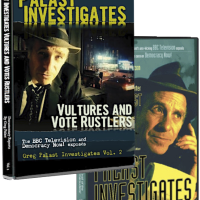 Palast Investigates Vol 1 & Vol 2
